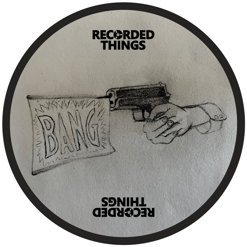 Image of release Muzzle Blast EP