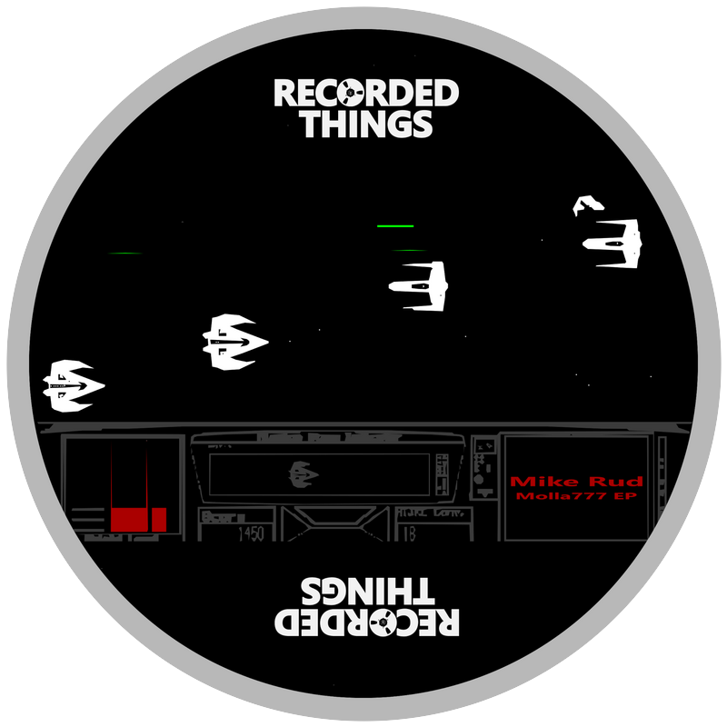 Image of release Molla777 EP