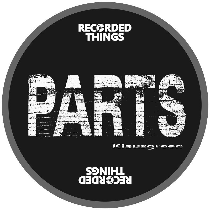 Image of release Parts EP