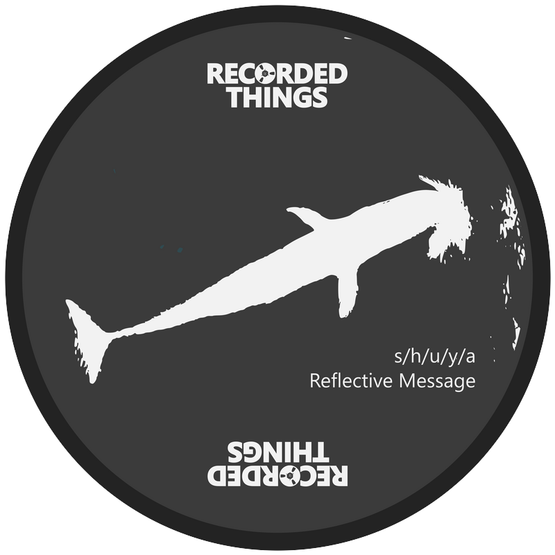 Image of release Reflective Message EP