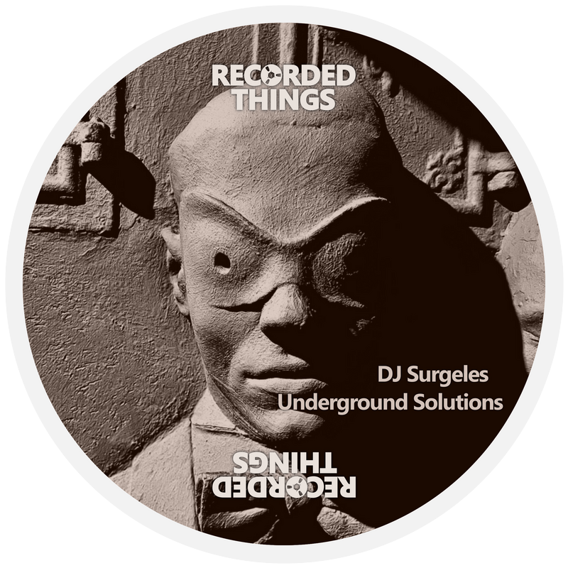 Image of release Underground Solutions EP