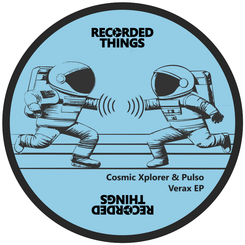 Image of release Verax EP