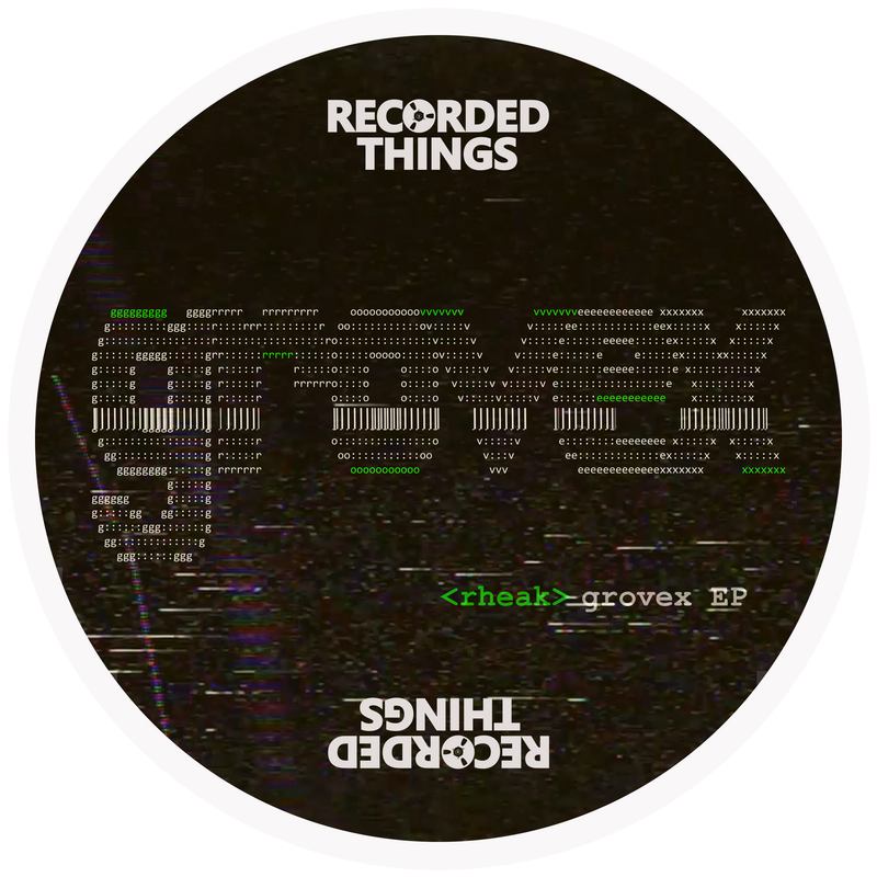 Image of release Grovex EP