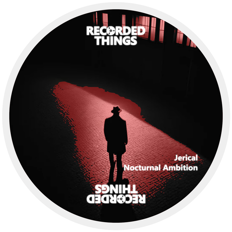 Image of release Nocturnal Ambition EP