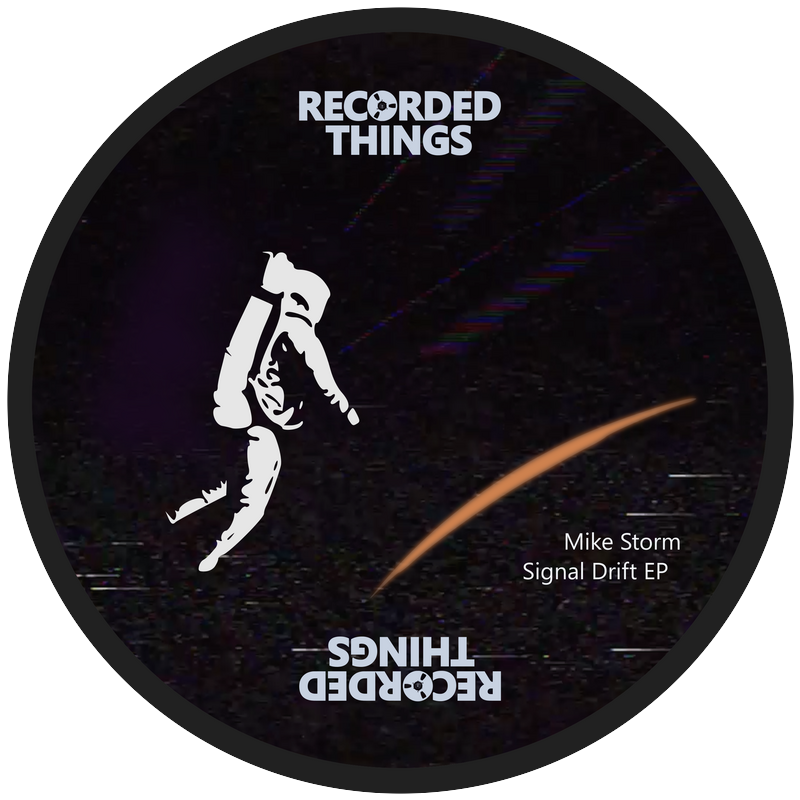Image of release Signal Drift EP